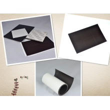 Colour Isotropic Flexible Sheet Rubber Magnet